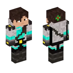 Minecraft Skin #204666