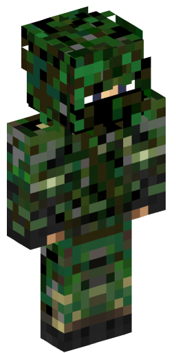 Minecraft Skin #204668