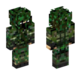 Minecraft Skin #204668