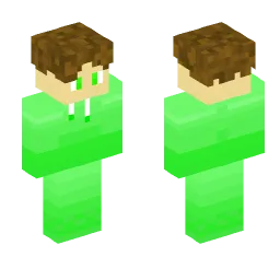 Minecraft Skin #204678