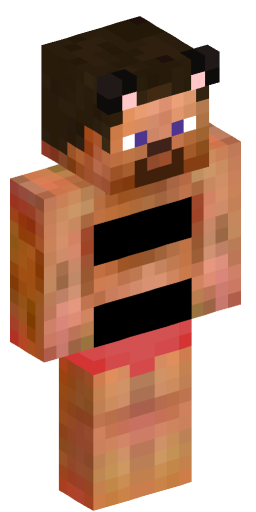 Minecraft Skin #204696