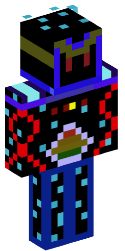 Minecraft Skin #204701