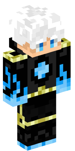 Minecraft Skin #204709