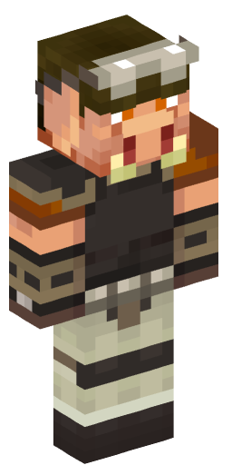 Minecraft Skin #204735