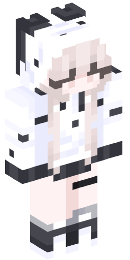 seitekixd Minecraft Skin Preview on Minecraft.Co.Com