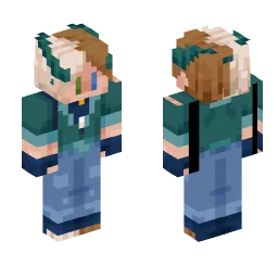 Minecraft Skin #204768