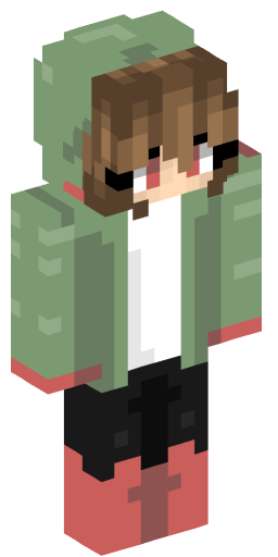 Minecraft Skin #204782