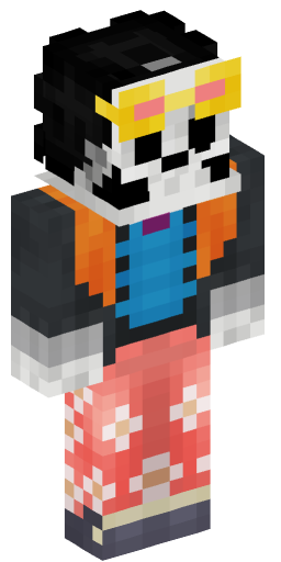 kanyewest Minecraft Skin Preview on Minecraft.Co.Com