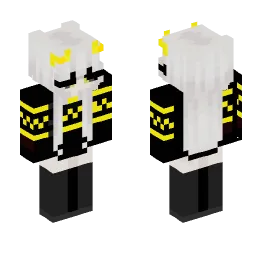 Minecraft Skin #204831