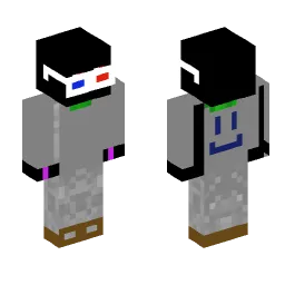 Minecraft Skin #204833