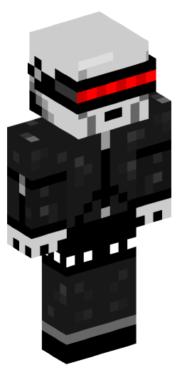 Minecraft Skin #204841