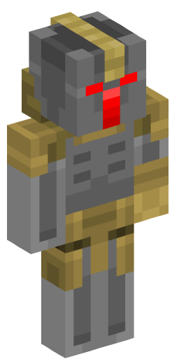 Minecraft Skin #204842