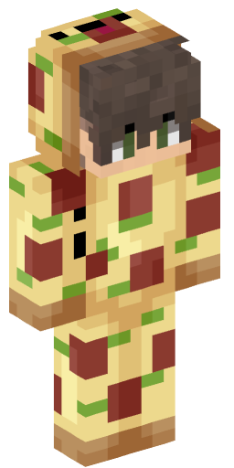 Minecraft Skin #204849