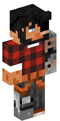 DatArcher Minecraft Skin Preview on Minecraft.Co.Com