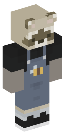 quix Minecraft Skin Preview on Minecraft.Co.Com