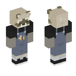 Minecraft Skin #204856