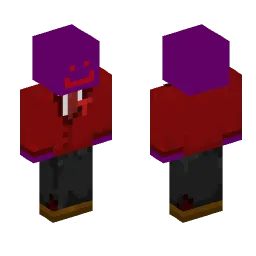Minecraft Skin #204865