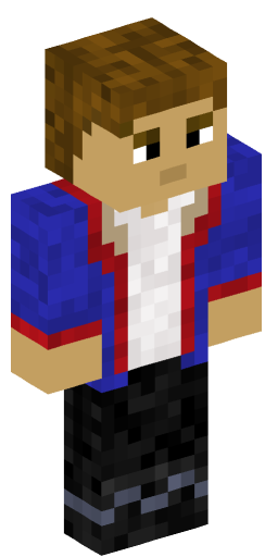 Minecraft Skin #204870