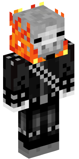 kajtulec Minecraft Skin Preview on Minecraft.Co.Com