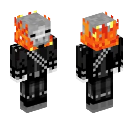 Minecraft Skin #204894