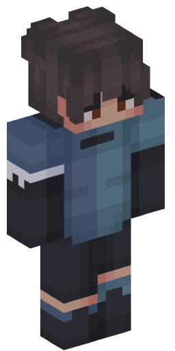 Minivanboy Minecraft Skin Preview on Minecraft.Co.Com