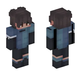 Minecraft Skin #204906