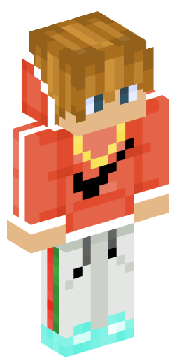Louiskio Minecraft Skin Preview on Minecraft.Co.Com