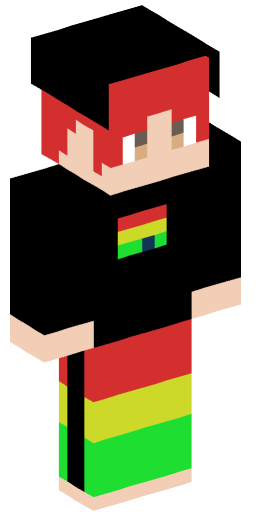 kana51 Minecraft Skin Preview on Minecraft.Co.Com