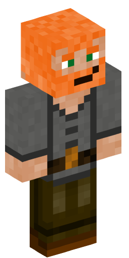 quataner Minecraft Skin Preview on Minecraft.Co.Com