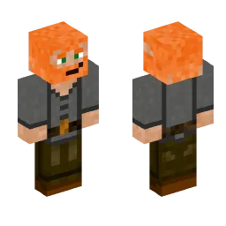 Minecraft Skin #204917
