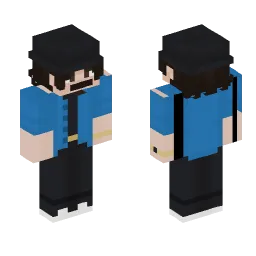 Minecraft Skin #204919