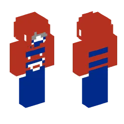 Minecraft Skin #204921