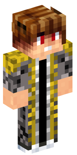 Minecraft Skin #204933