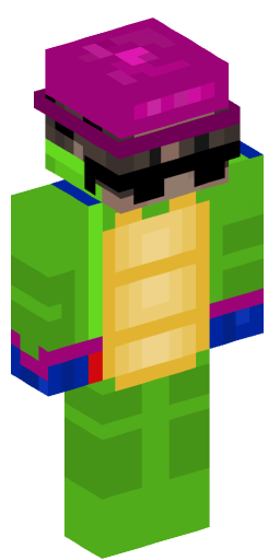 Pvpyt Minecraft Skin Preview on Minecraft.Co.Com