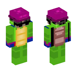 Minecraft Skin #204949