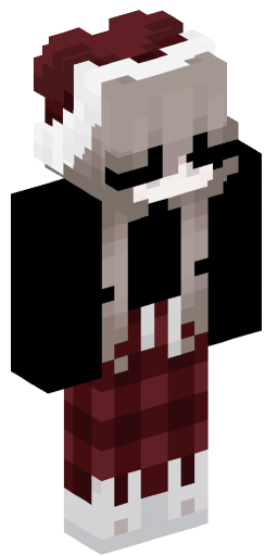 Wolfie Minecraft Skin Preview on Minecraft.Co.Com