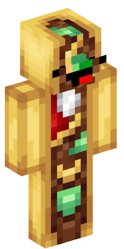 Cheweyhunter202 Minecraft Skin Preview on Minecraft.Co.Com
