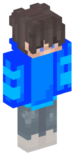 hockeyfan17 Minecraft Skin Preview on Minecraft.Co.Com
