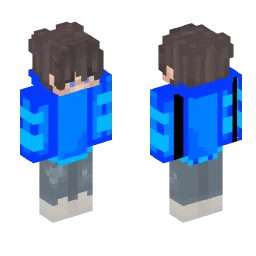 Minecraft Skin #205000