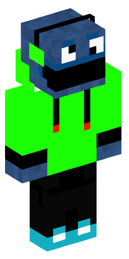 Minecraft Skin #205010