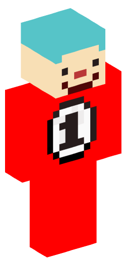 Minecraft Skin #205013
