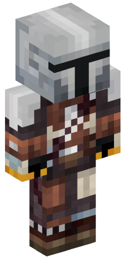 Minecraft Skin #205020