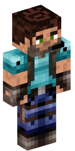 Minecraft Skin #205022