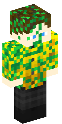 Minecraft Skin #205028