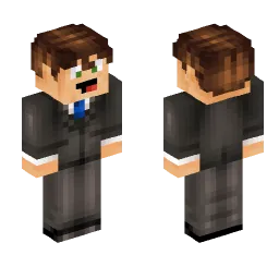 Minecraft Skin #205044