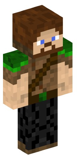 Minecraft Skin #205045