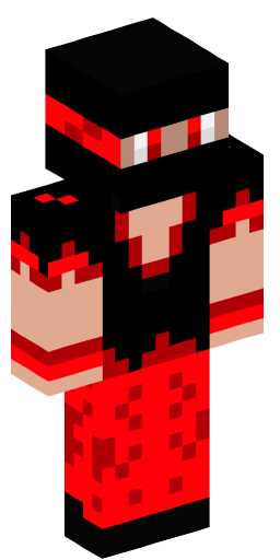 Minecraft Skin #205050