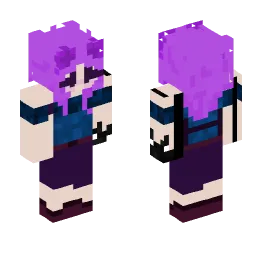 Minecraft Skin #205051