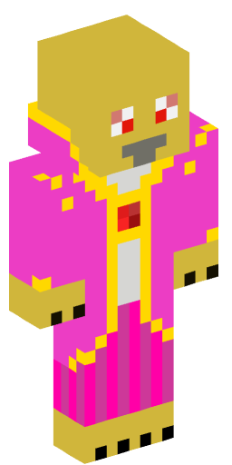 Minecraft Skin #205055
