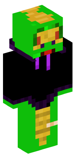Minecraft Skin #205056